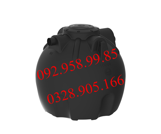 Bể tự hoại đứng RẠNG ĐÔNG 1600L