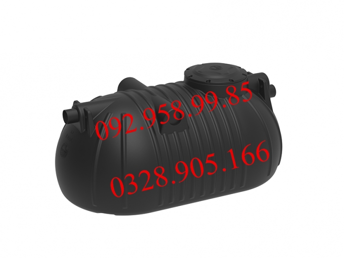 Bể tự hoại ngang RẠNG ĐÔNG 1200L