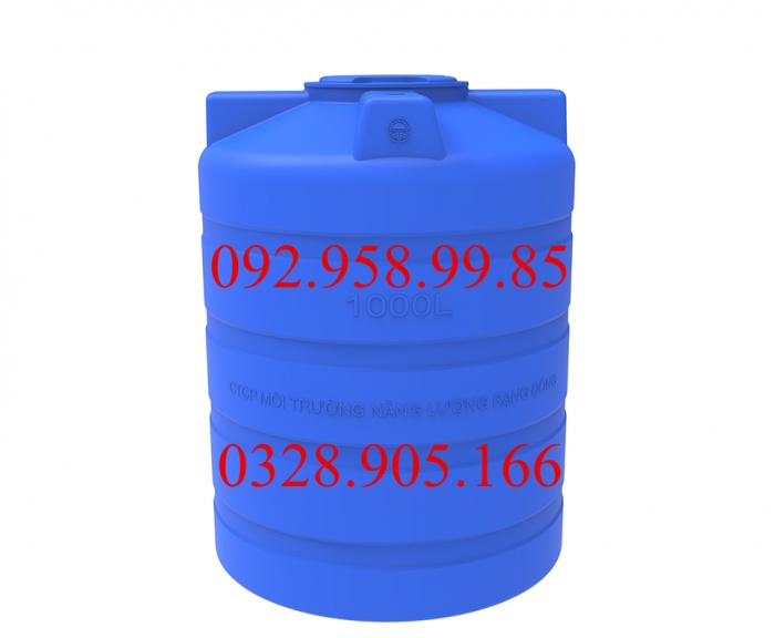 Bồn nhựa đứng TIỀN PHONG 1000L