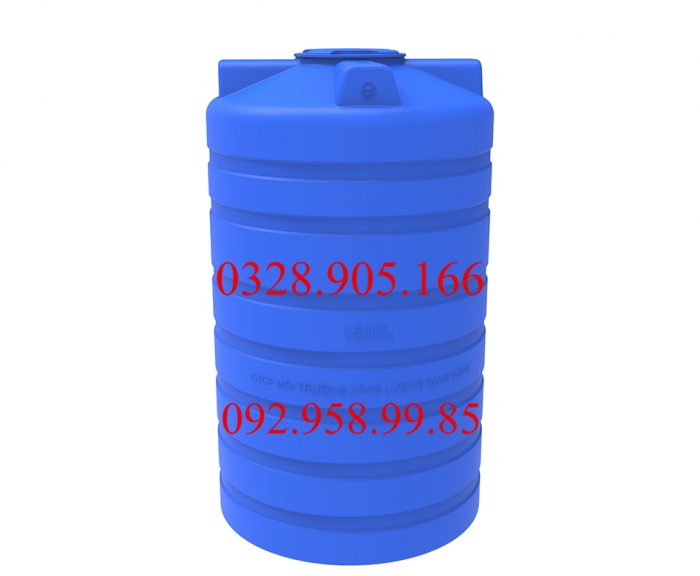 Bồn nhựa đứng TIỀN PHONG 1500L